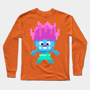 Troll Jump Long Sleeve T-Shirt